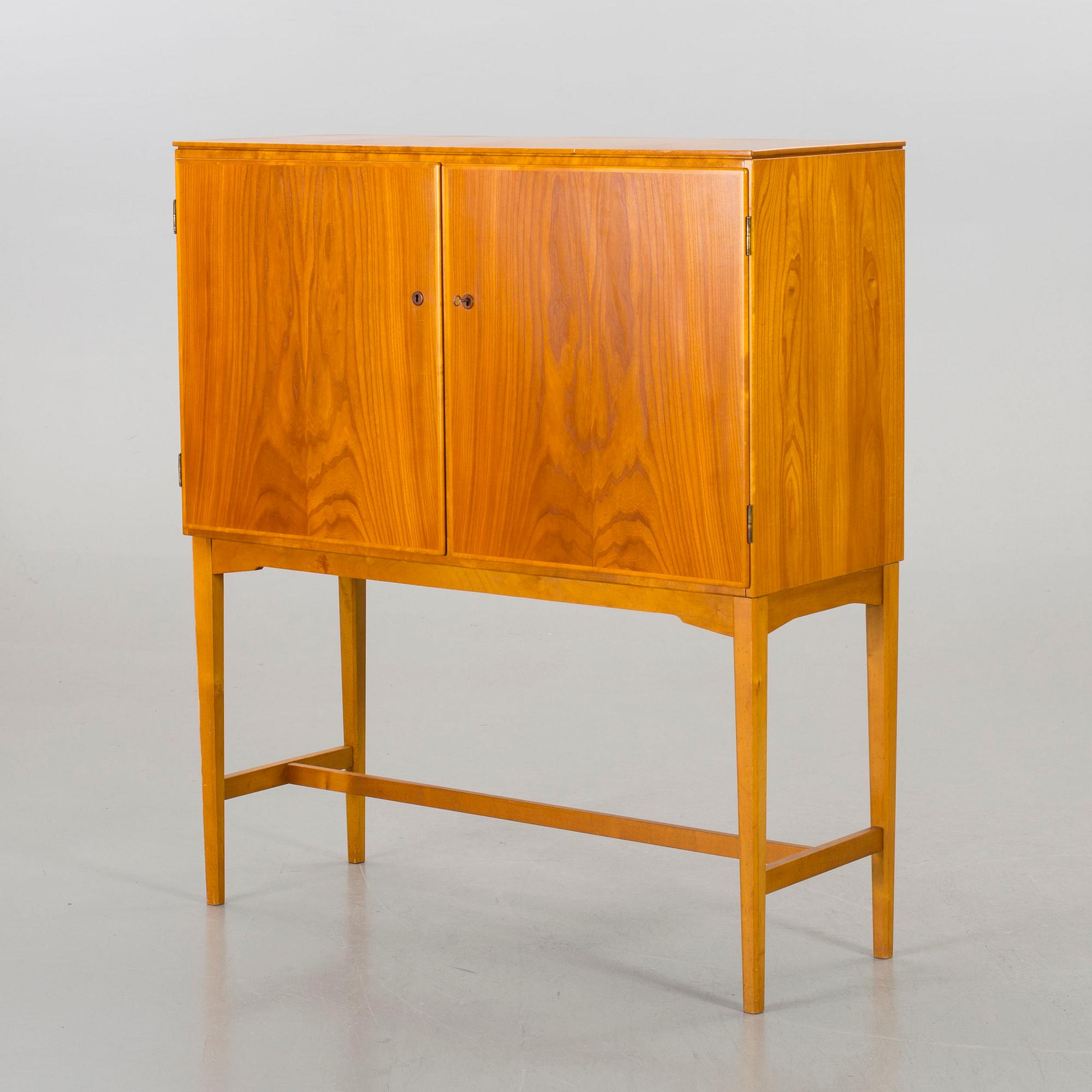 SKÅP, troligen Elias Svedberg, ur Triva-serien, Nordiska Kompaniet.