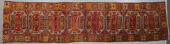 GALLERIMATTA, Turkiet, old, 402 x 100 cm.