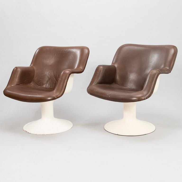 YRJÖ KUKKAPURO, SITTGRUPP, 6 delar, Haimi, Finland 1970-tal.
