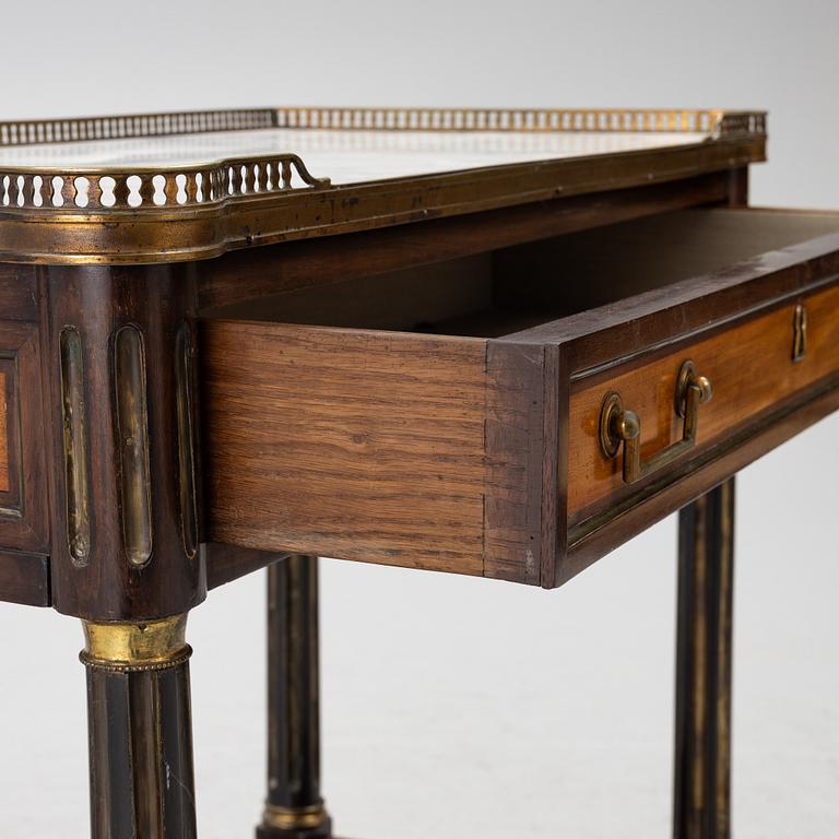 A Louis XVI style sideboard, France, circa 1900.