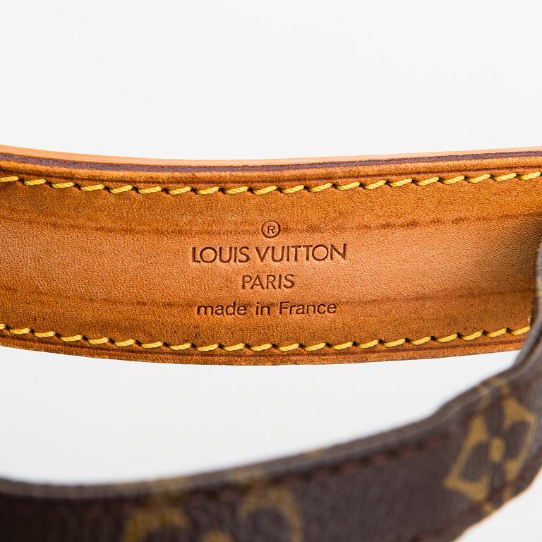 Louis Vuitton, A Monogram Canvas 'Danube' Bag.