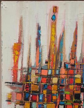 Abdelkader Guermaz, Composition.