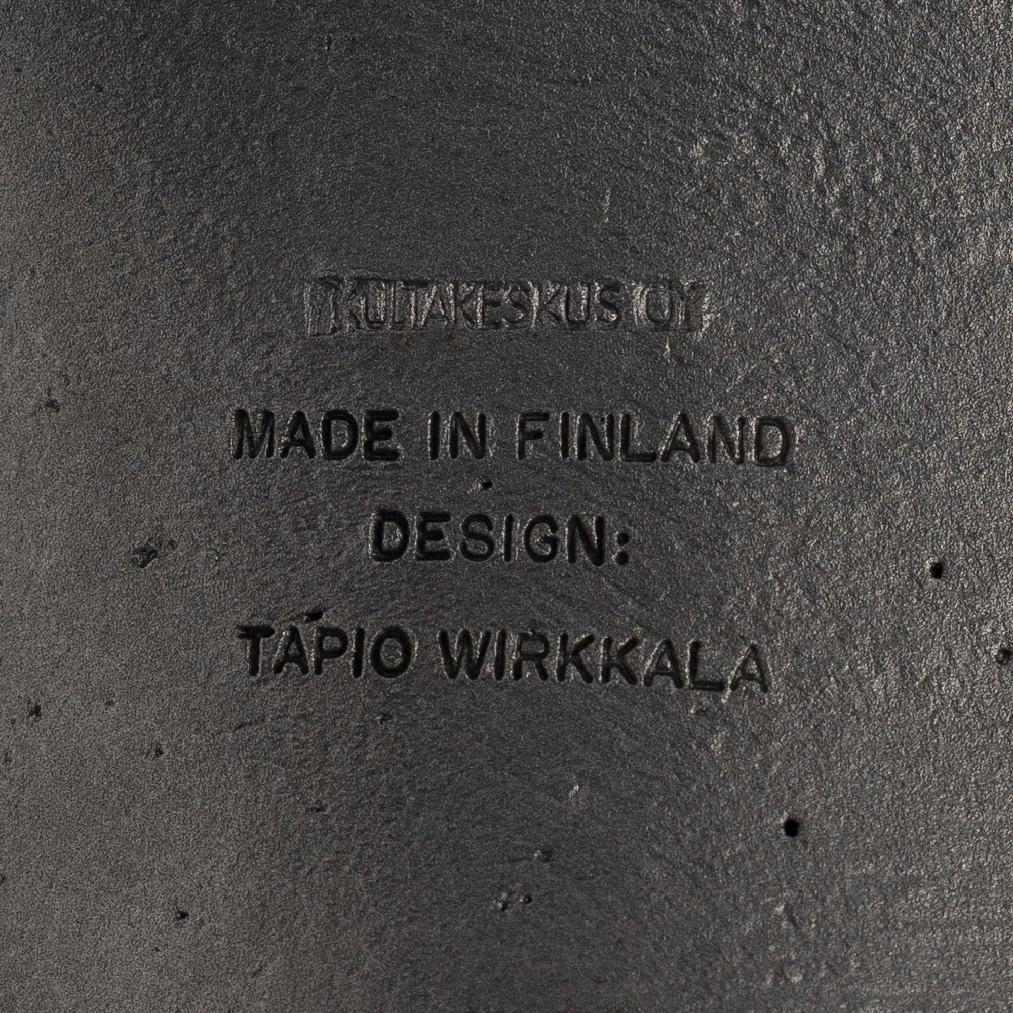 TAPIO WIRKKALA, FÅGELSKULPTUR. Suokurppa (Beckasin). Stämplad Made in Finland, Kultakeskus Oy, Design: Tapio Wirkkala.