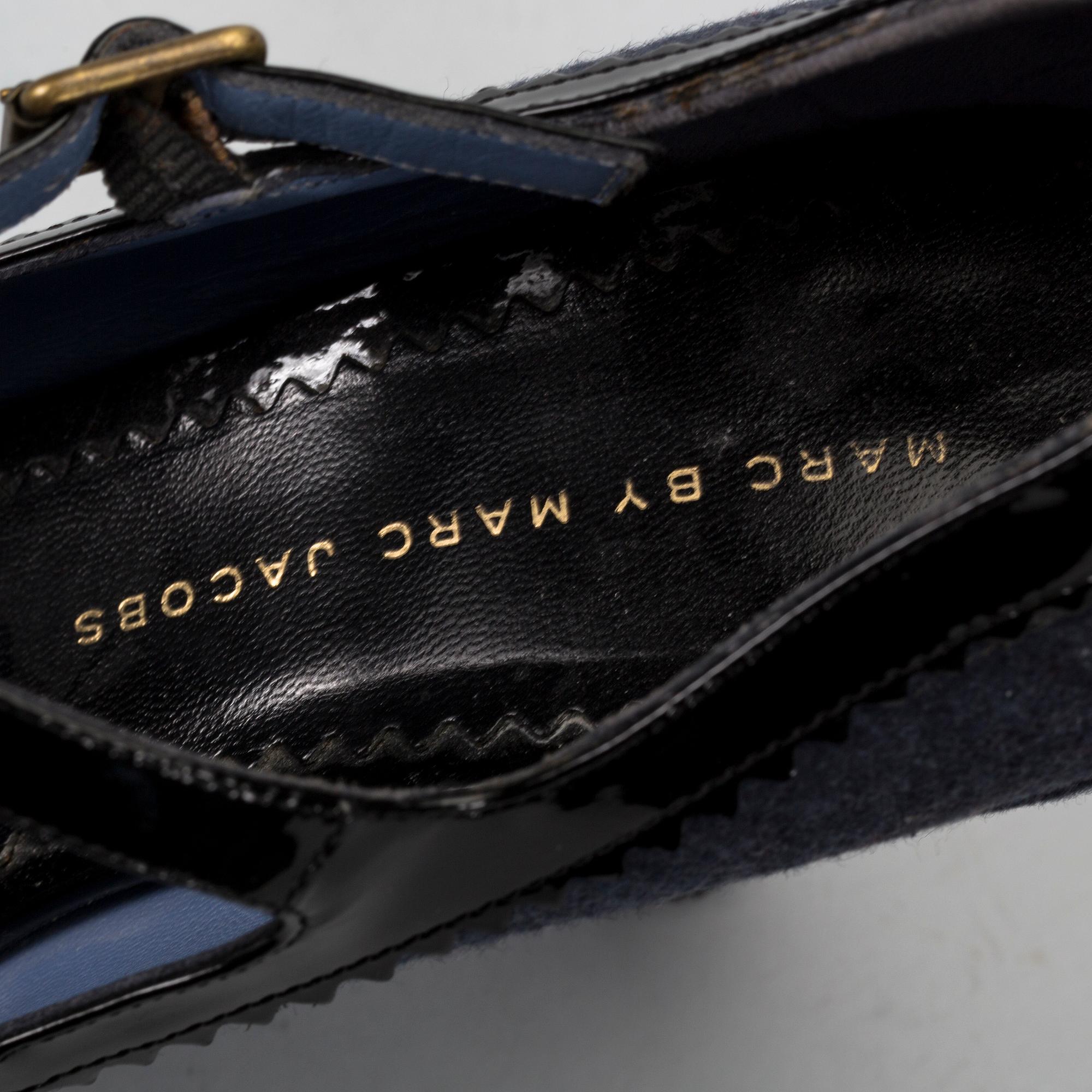 SKOR, "Marc" by Marc Jacobs.