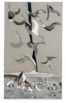 436. Eero Hiironen, "A FLOC OF BIRDS".