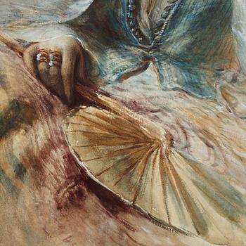 Egron Lundgren, "The Sultana".