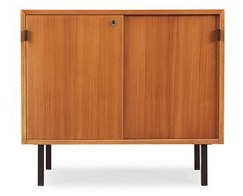 93. FLORENCE KNOLL, sideboard, Knoll International, licenstillverkad av NK:s verkstäder i Nyköping, 1965.