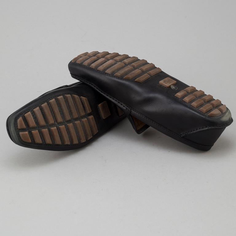 GUCCI, Loafers, storlek 9.