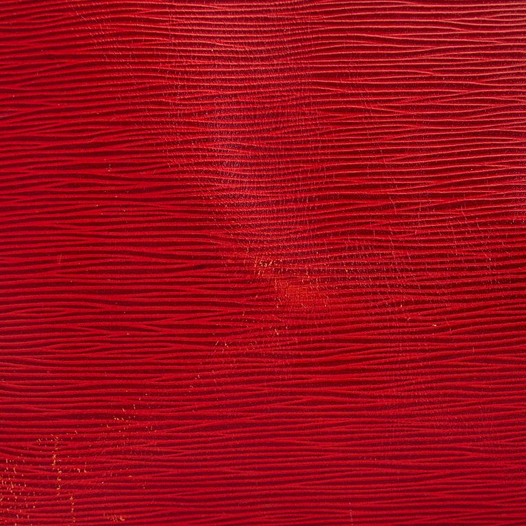 Louis Vuitton, weekendväska, "Epi Keepall 55".