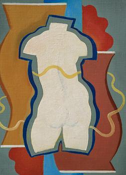 Esaias Thorén, Torso.