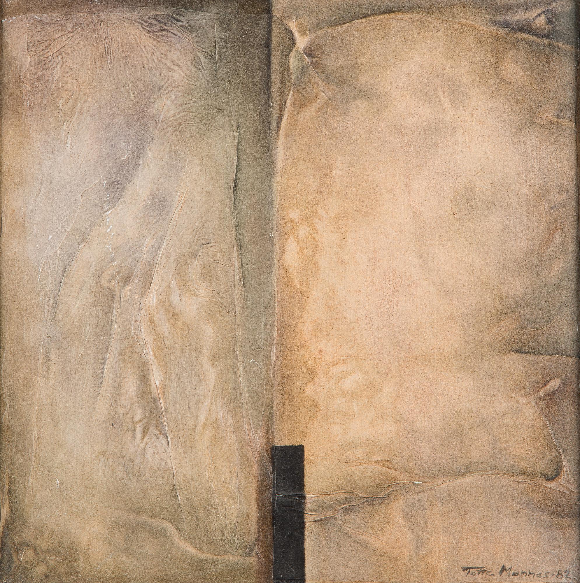 Totte Mannes, "Otoño 3".