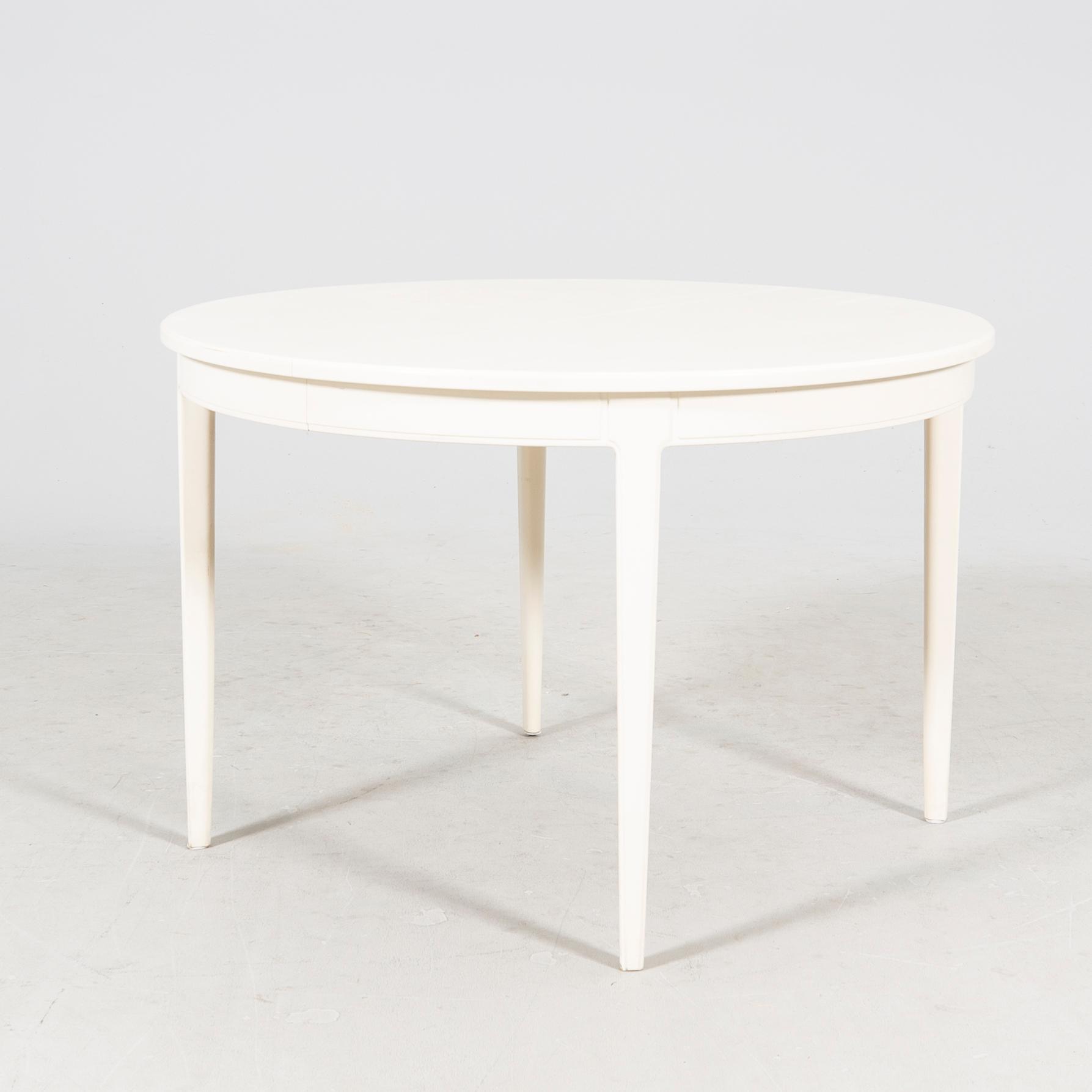 Carl Malmsten, matbord 115x75cm.