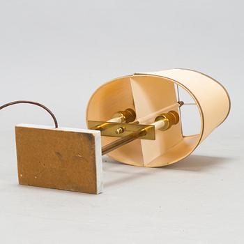 A 1970/80s table lamp by Orno.