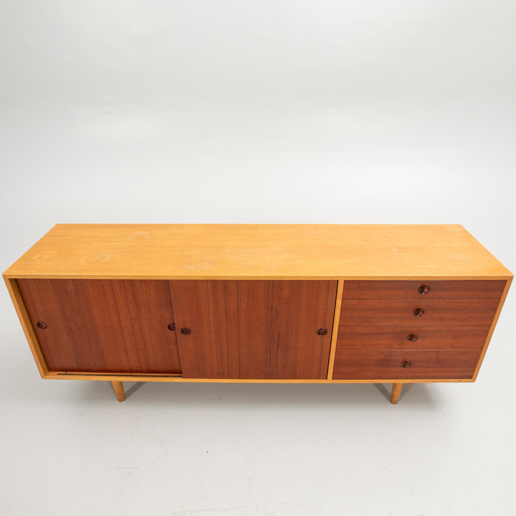 Børge Mogensen, Sideboard, "Öresund", Karl Andersson, second half of the 20th century.