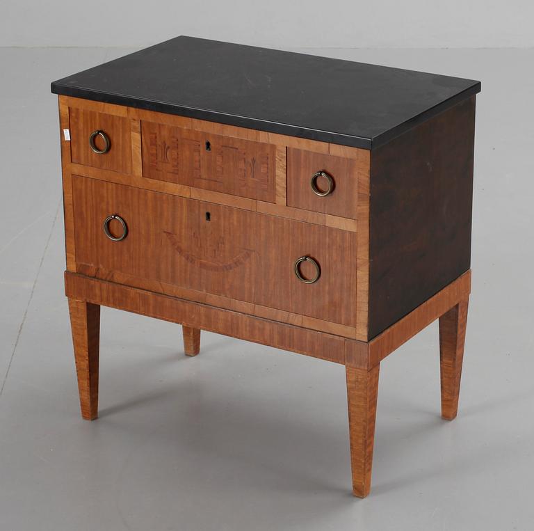 BYRÅ, art deco, 1930/40-tal.