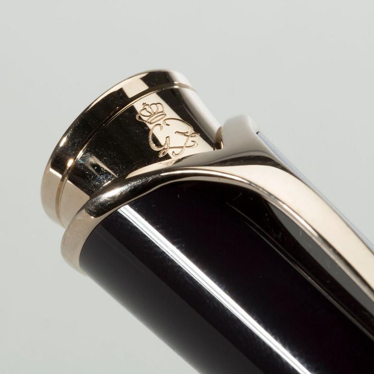 PENNA, Collection Princess Grace de Monaco, Montblanc.