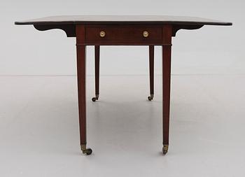 KLAFFBORD, England, sent 1800-tal.