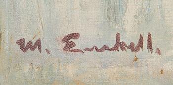 Magnus Enckell, Winter View.