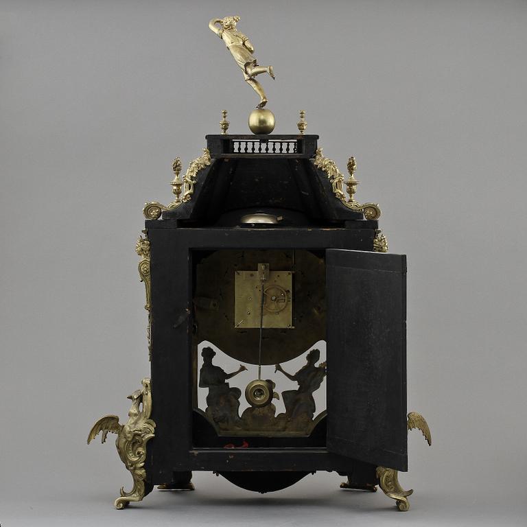 BORDSPENDYL, Louis XV-stil, Japy Freres, Frankrike, 1800-talets andra hälft.