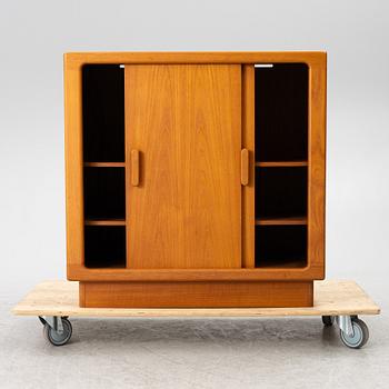 Cabinet. 1960s. Silkeborg Denmark.