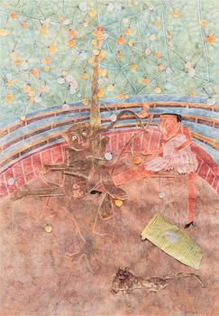 Renate Bauer, Untitled.