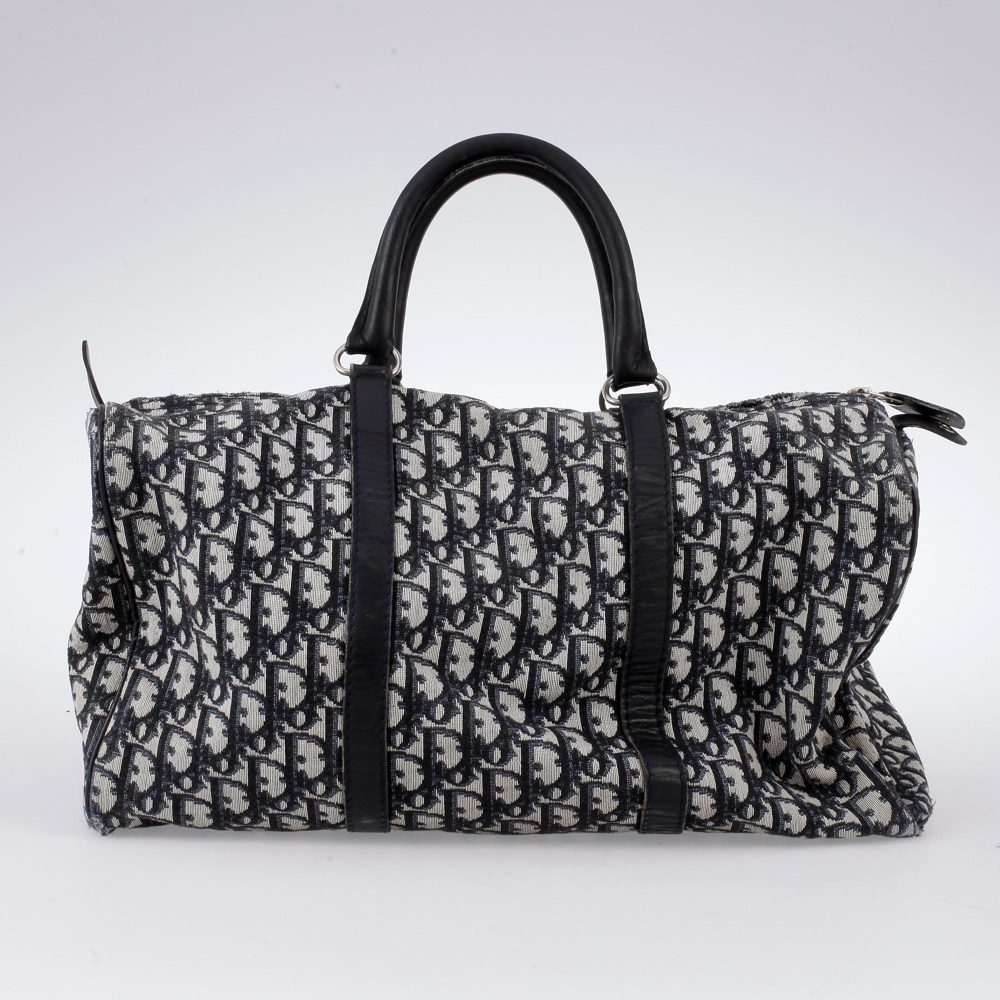 VÄSKA, Speedy bag, Christian Dior.