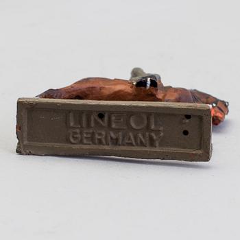 MÄRKLIN OCH LINEOL, 24 delar, Tyskland, 1930/40-tal.