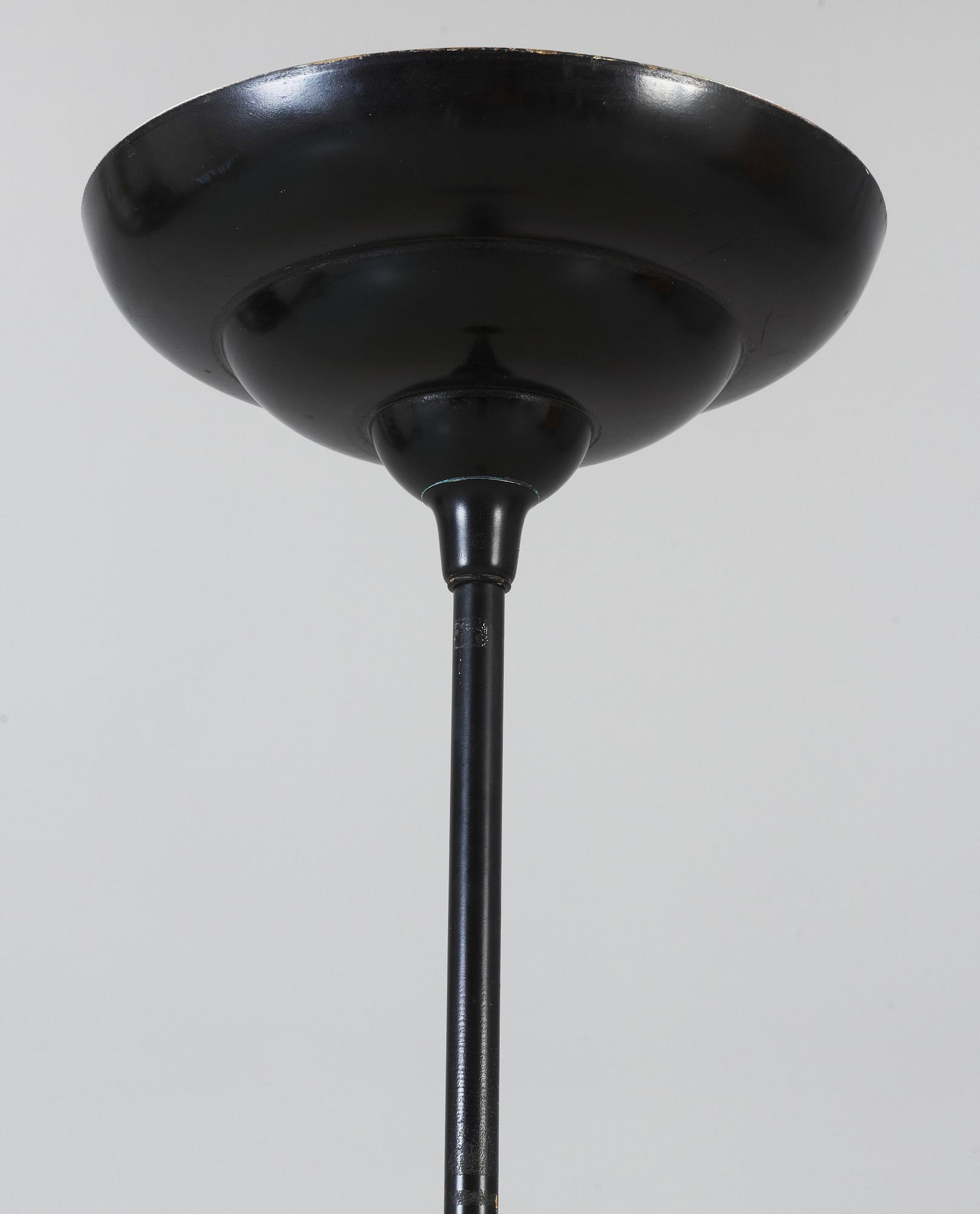 GOLVLAMPA, Art Deco, 1940-tal.