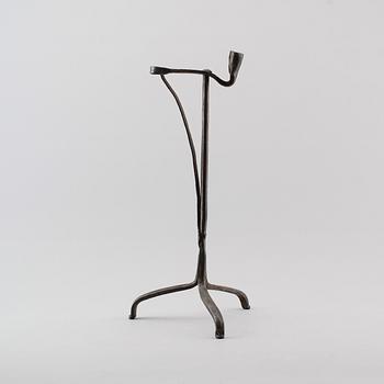 LJUSSTAKE, smide, 1700-tal.