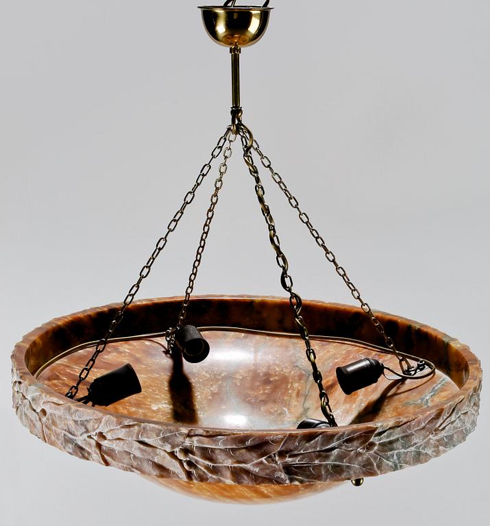 TAKAMPEL, 1900-tal. Höjd 18 cm.