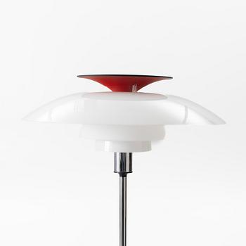 Poul Henningsen, Golvlampa. "PH-80", Louis Poulsen, Danmark.