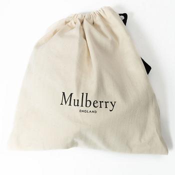 Mulberry, bag, "Amberley satchel".