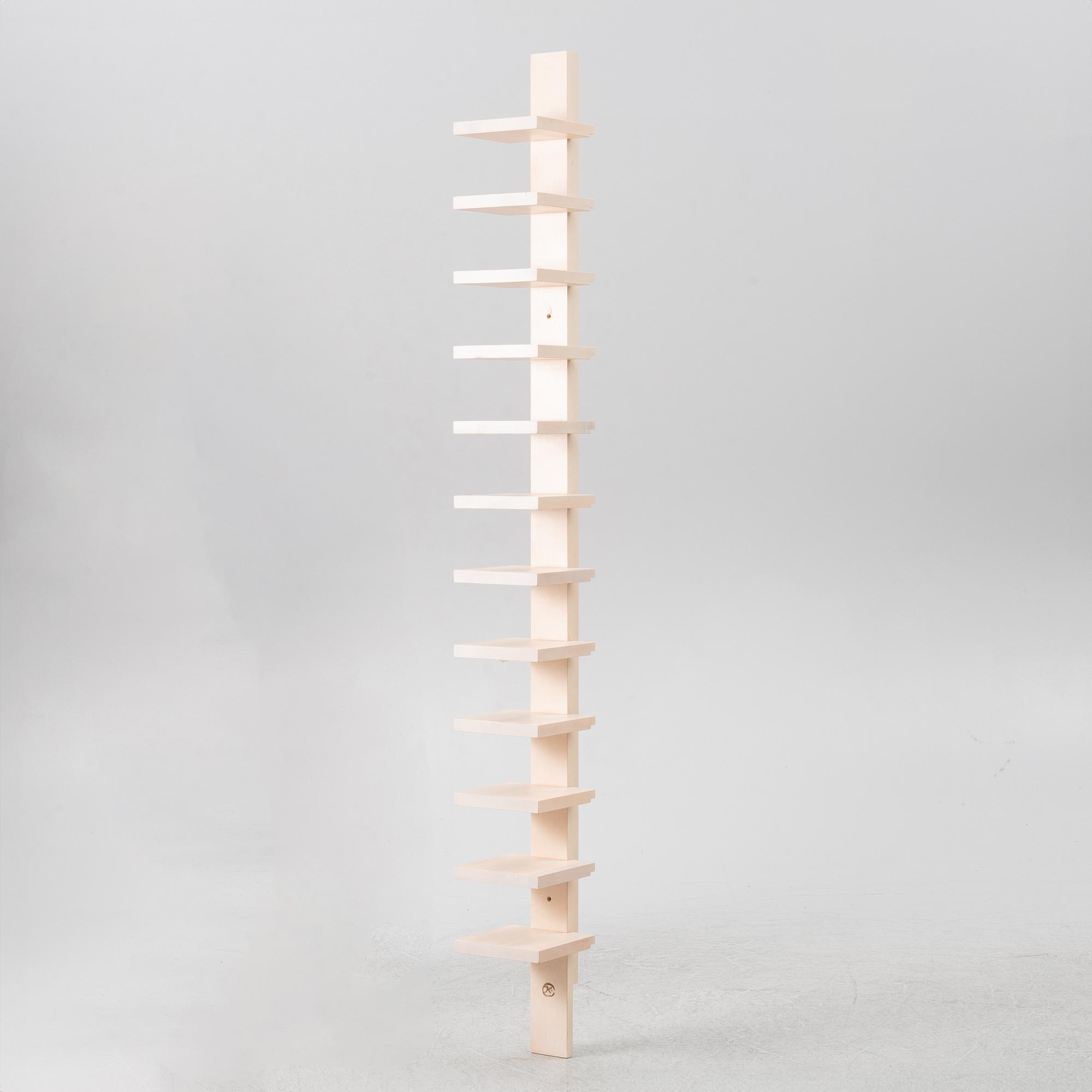 John Kandell, hylla, "Pilaster", Källemo.