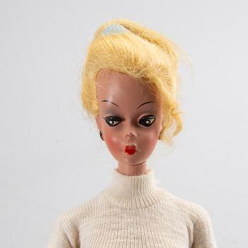 BILD-LILLI, Doll, Germany, 1955-1964.