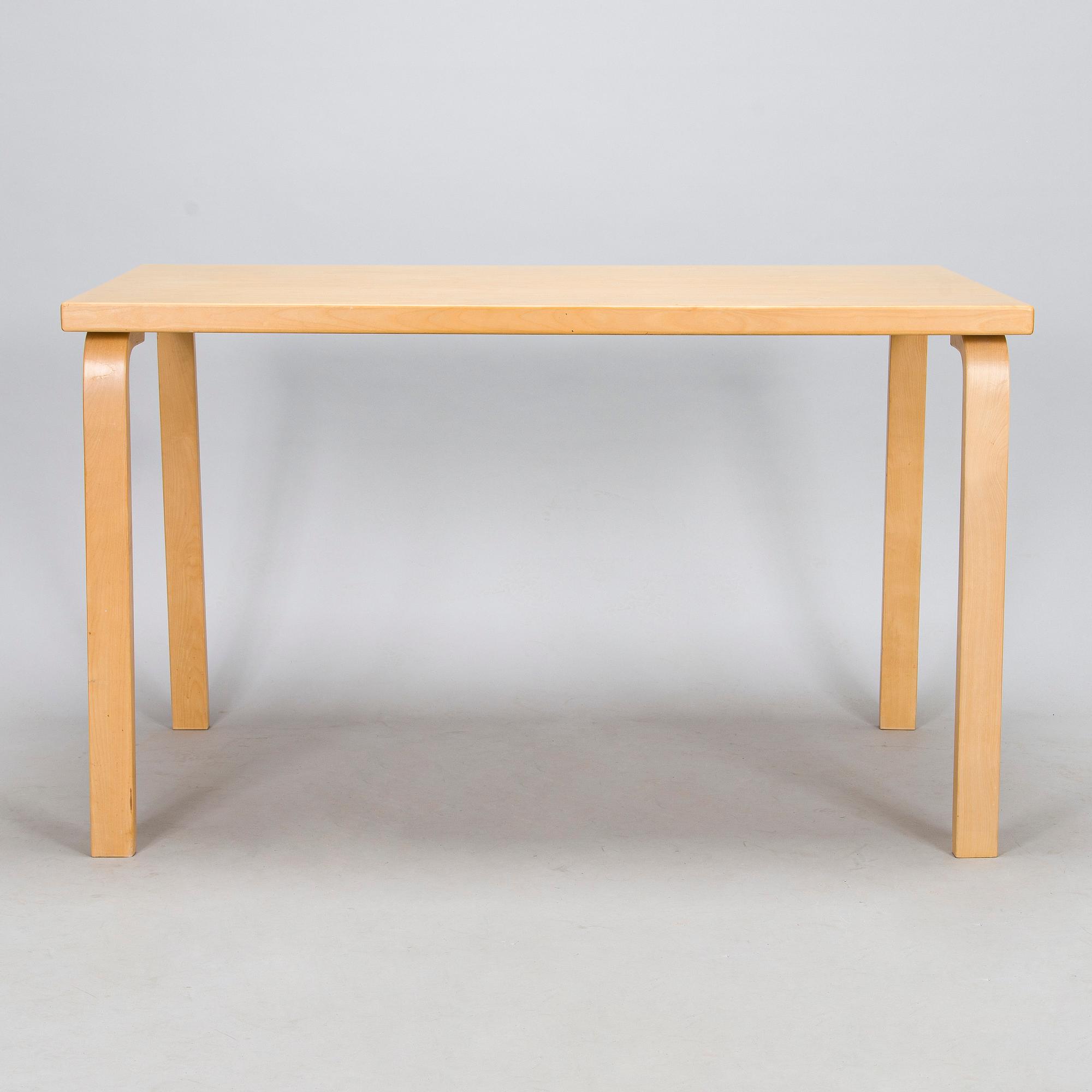 Alvar Aalto, modell 81 B, Artek 1980-tal.
