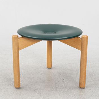 Uno & Östen Kristiansson, a stool, Luxus, Vittsjö, 1960's.
