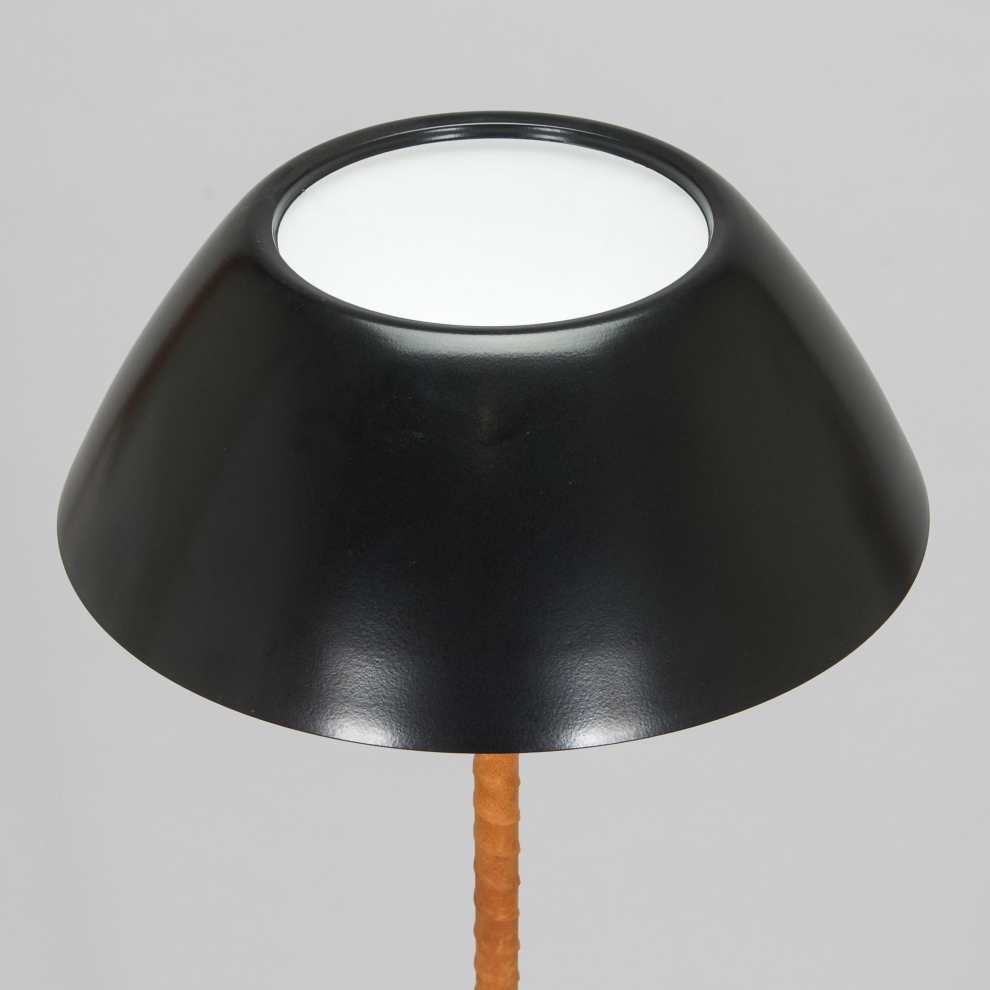 Lisa Johansson-Pape,  A mid-20th century floor lamp for Stockmann Orno, Finland.