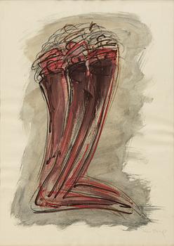 Anna Mizak, Untitled.