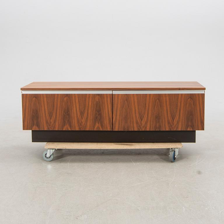 Jan Ole Ertzeid, sideboard, "Mambo", Bruksbo Tegnekontor, Bagn Møbelindustri, Norway, 1970s.