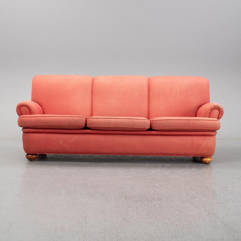 A 'Dover' sofa by Arne Norell, second half of the 20th Century.