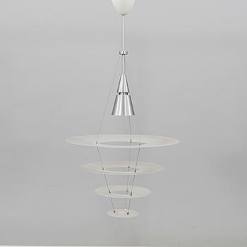 Shoichi Uchiyama, ceiling pendant, "Enigma" for Louis Poulsen Denmark late 20th century.