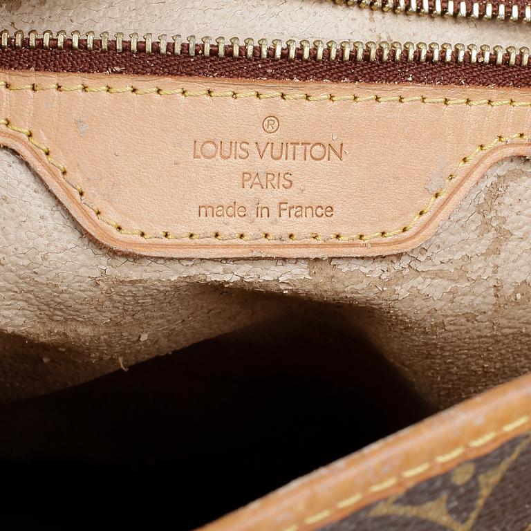 VÄSKA, "Bucket", Louis Vuitton.