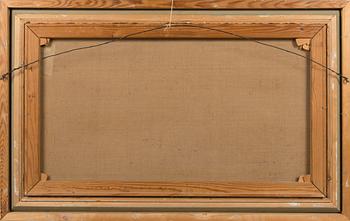 Oskar Saxelin, Kuortaneelta.