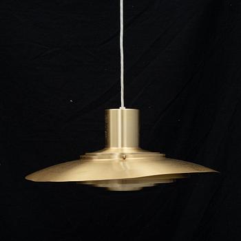 Jørgen Kastholm & Preben Fabricius, ceiling lamp, model P376.