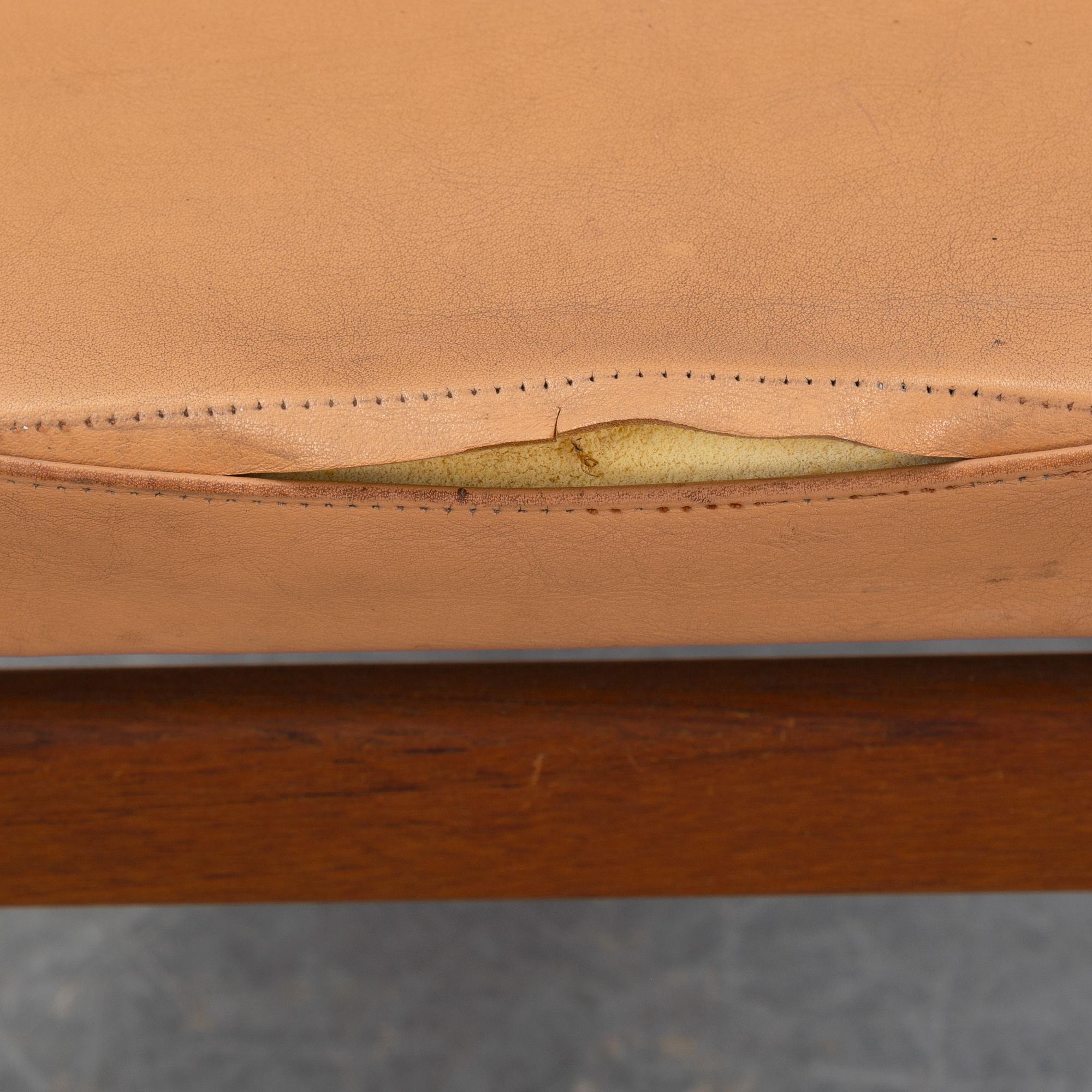 Eleven 1960's teak armchairs by Karl Erik Ekselius for JOC Vetlanda.