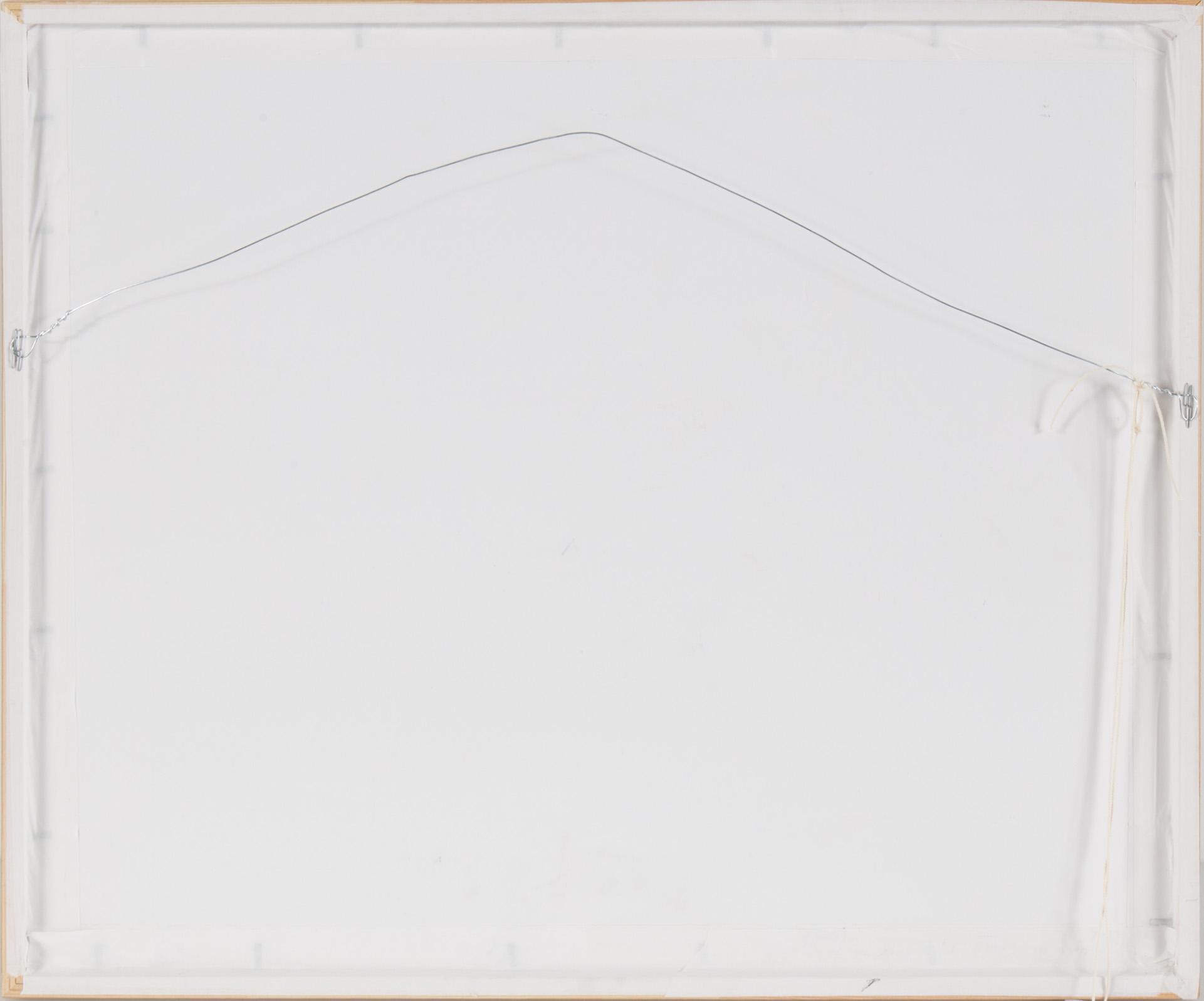 JOAKIM ALLGULANDER, "Agora" pigment print, signed and numbered 19/50.