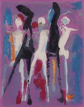 Marino Marini, "Marino from Shakespeare II/IV".