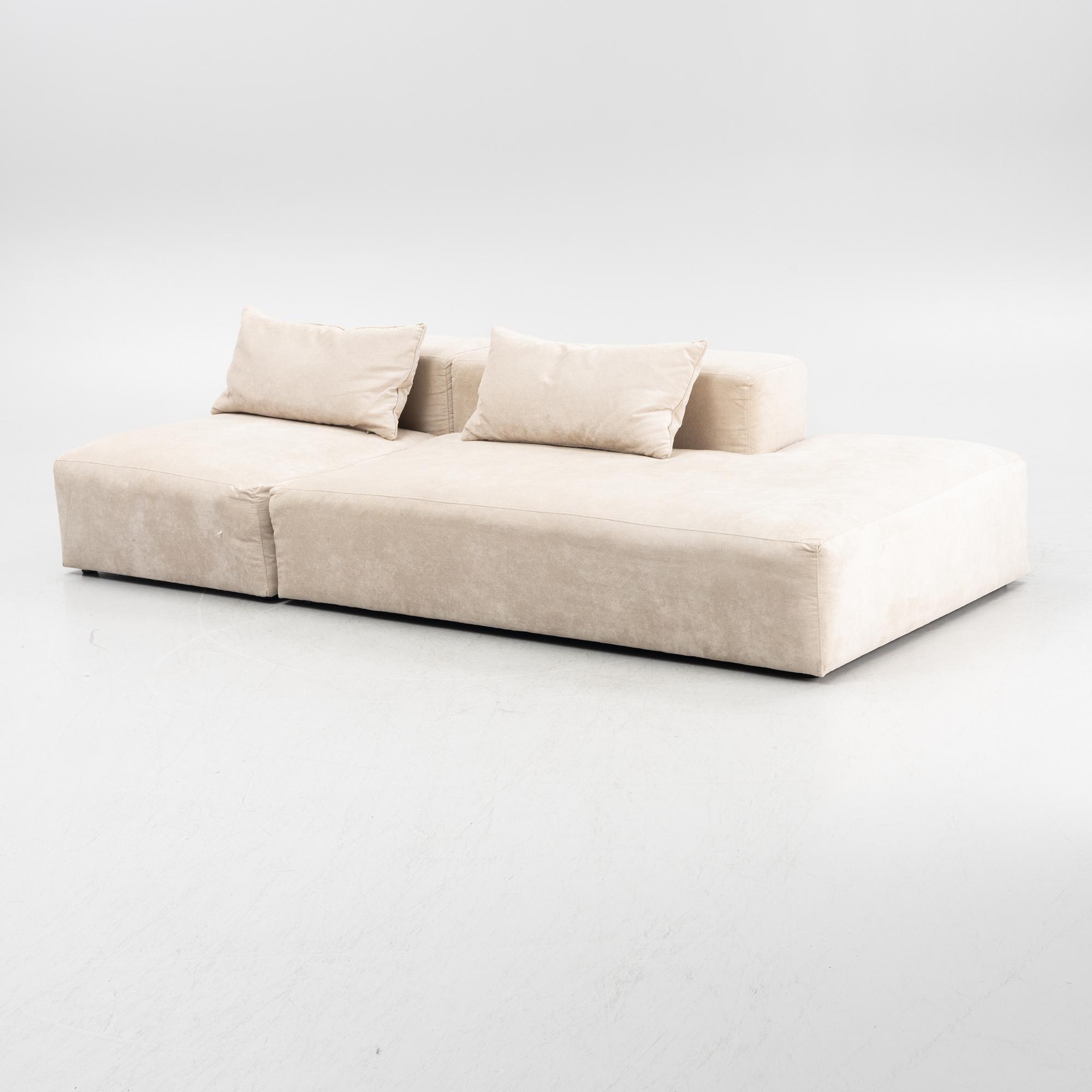 A Modalto Sofa, 21st century.