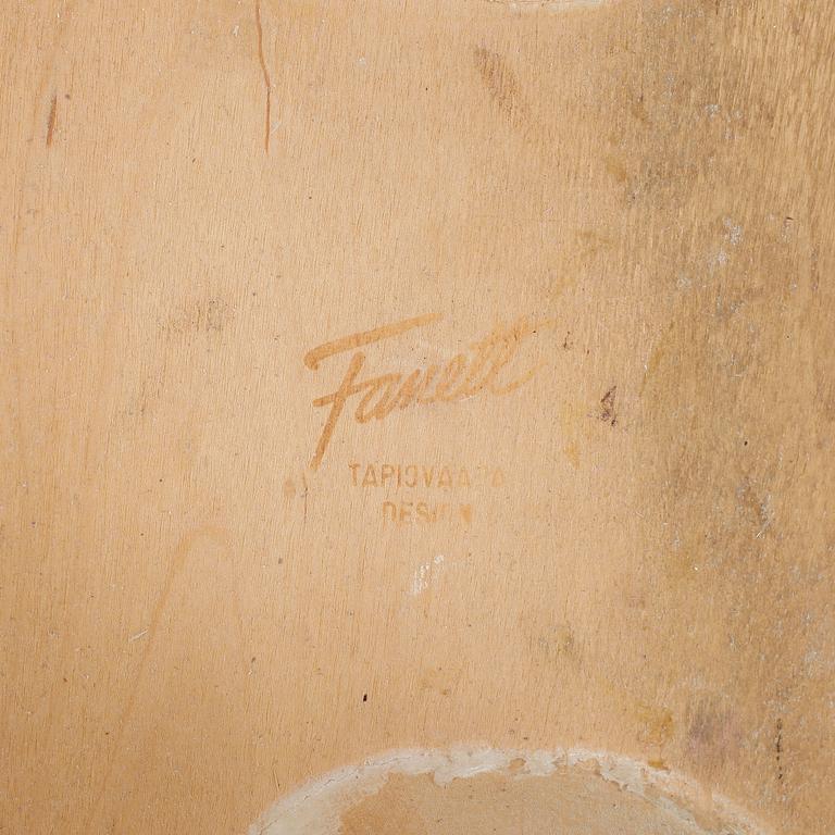 STOLAR, 3 st, "Fanett", Tapiovaara, Edsbyverken.