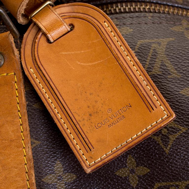 VÄSKA, "Keepall 60 Bandoulière ", Louis Vuitton.